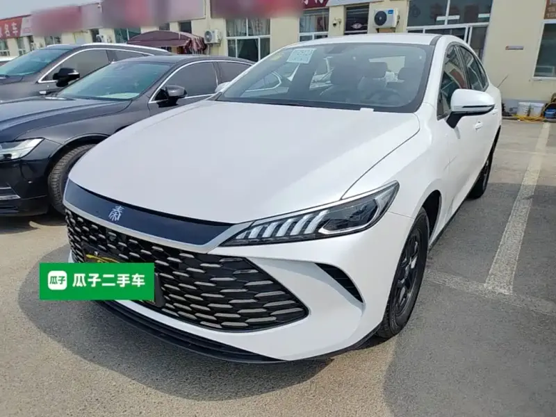 BYD Qin PLUS, 2026