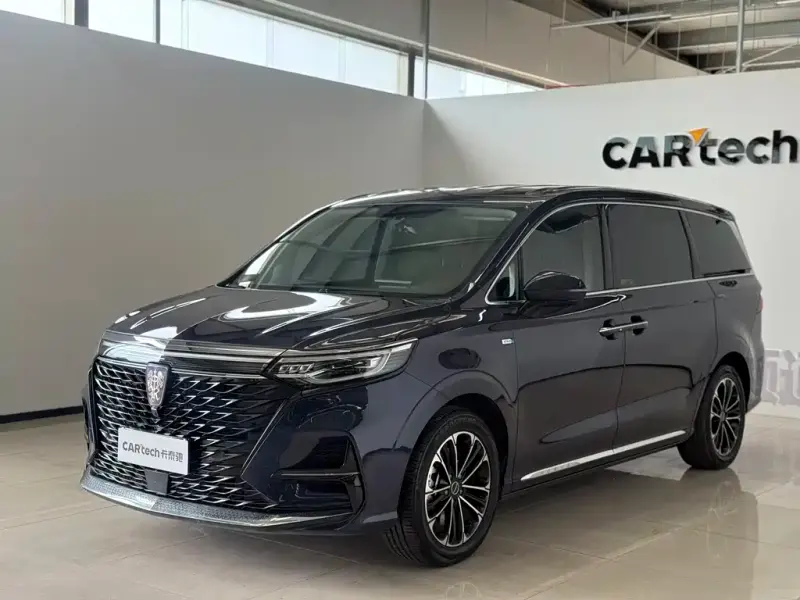 Roewe iMAX8, 2022