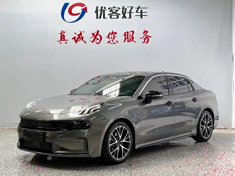 Lynk & Co 03, 2023