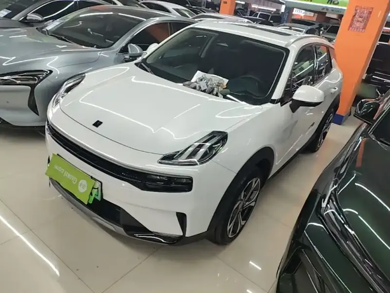 Lynk & Co 06 EM-P, 2022