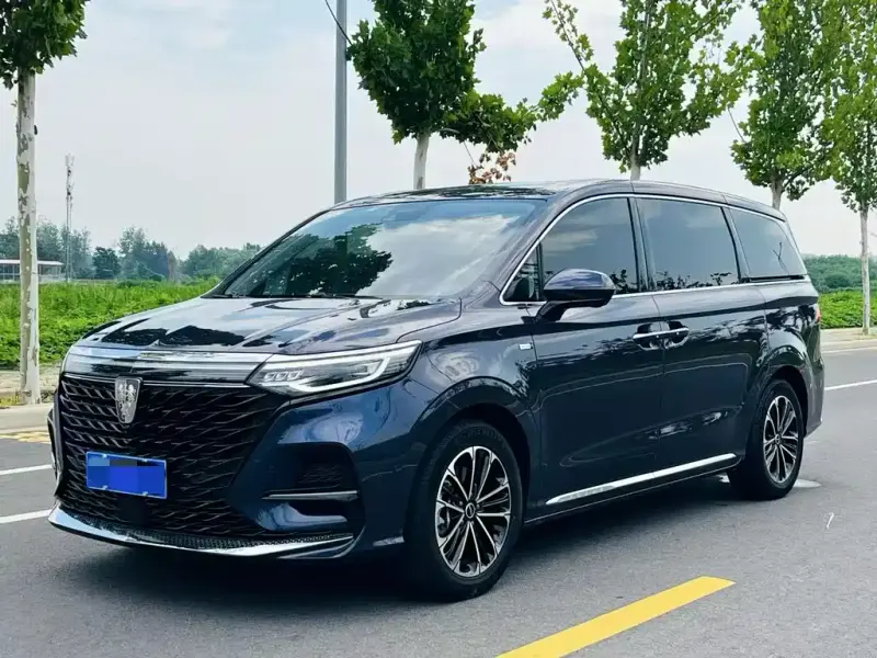 Roewe iMAX8, 2021
