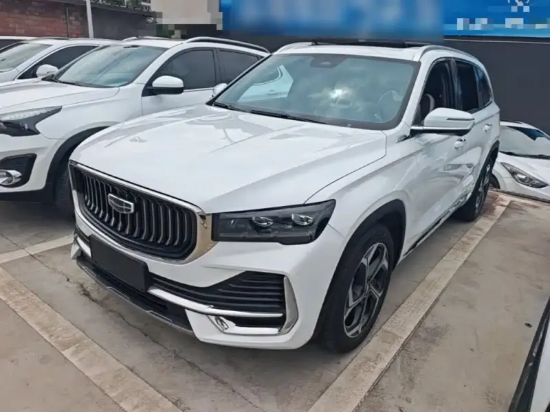 Geely Xingyue L, 2021