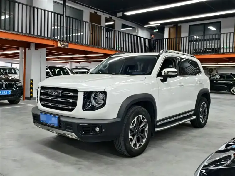 Haval Big Dog, 2022