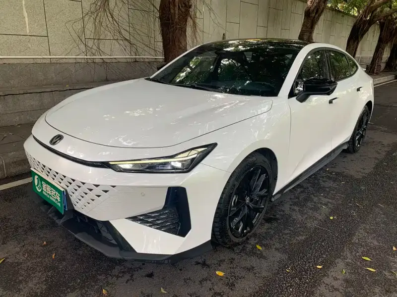Changan UNI-V, 2024
