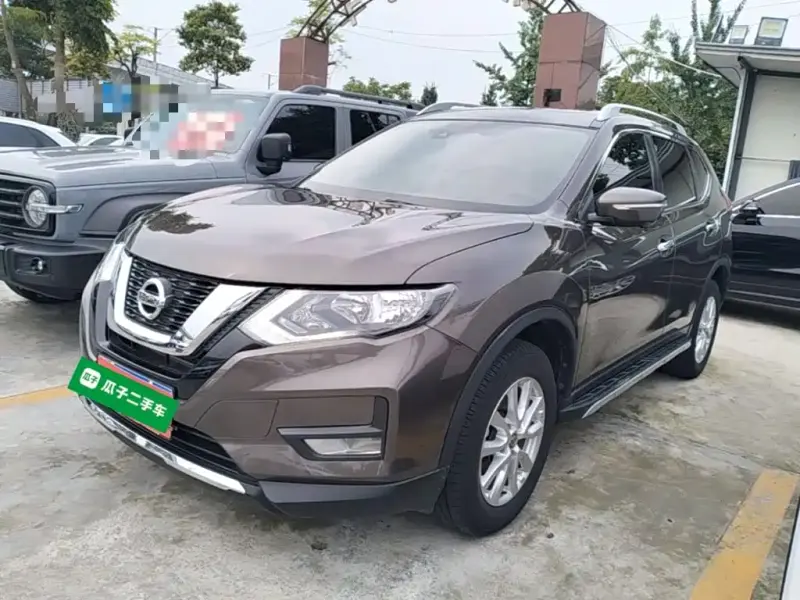 Nissan X-Trail, 2021