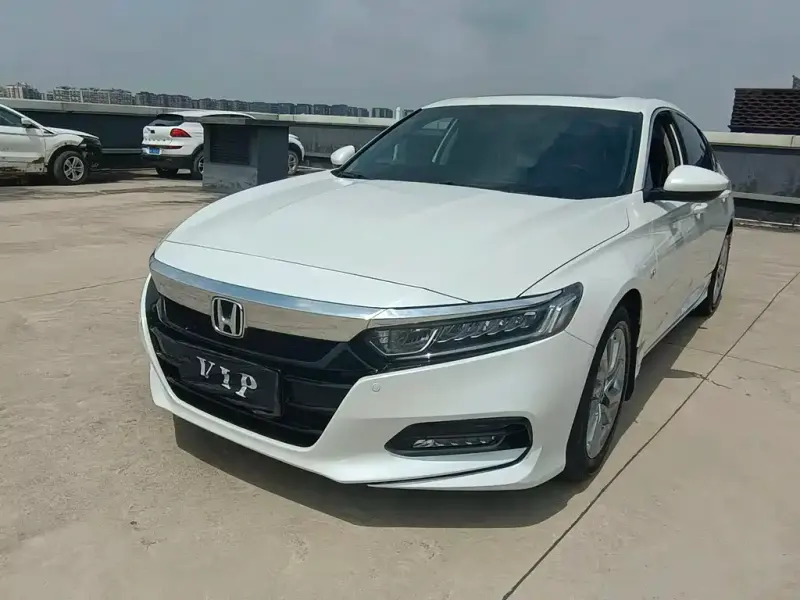 Honda Accord, 2018