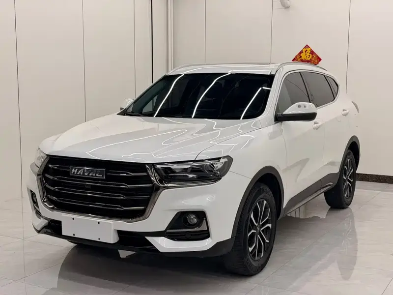 Haval H6, 2022