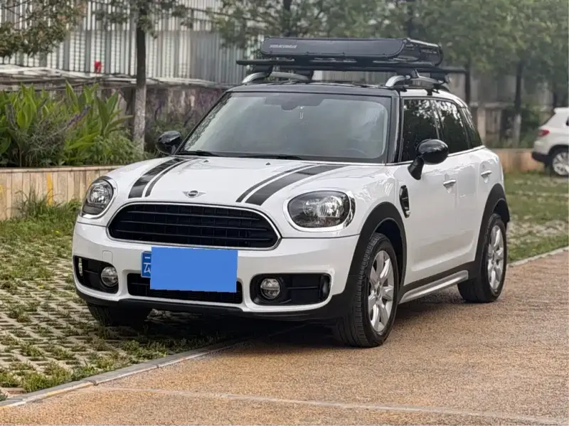 MINI Countryman, 2019