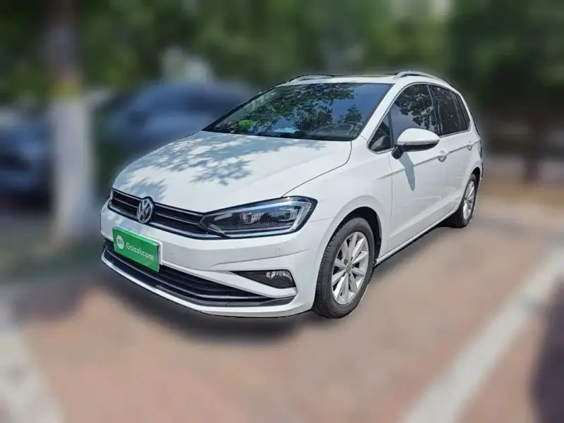 Volkswagen Golf Sportsvan, 2021