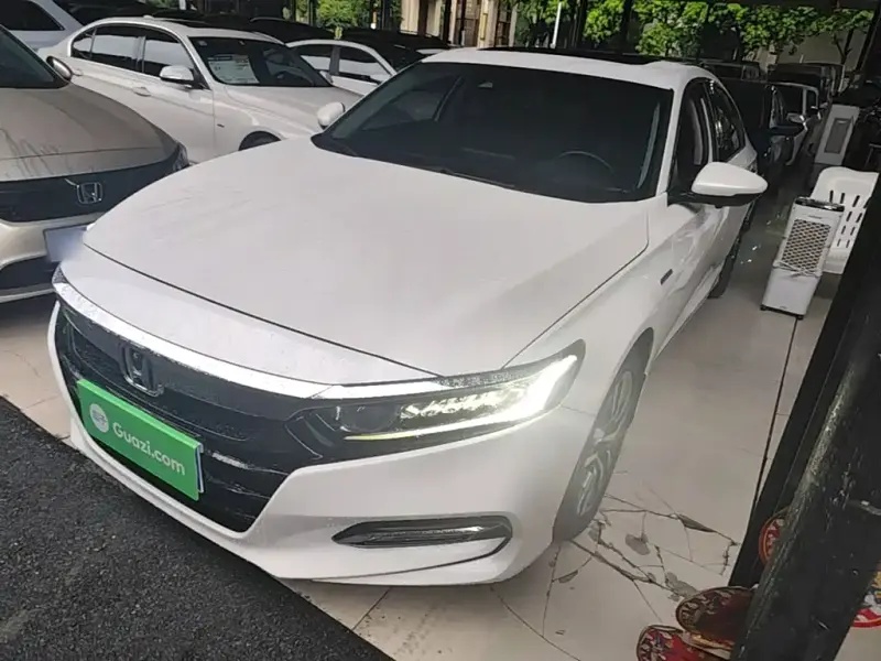 Honda Accord, 2018