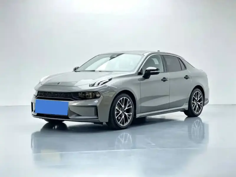Lynk & Co 03, 2022