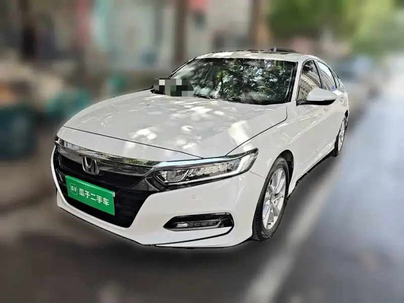 Honda Accord, 2019