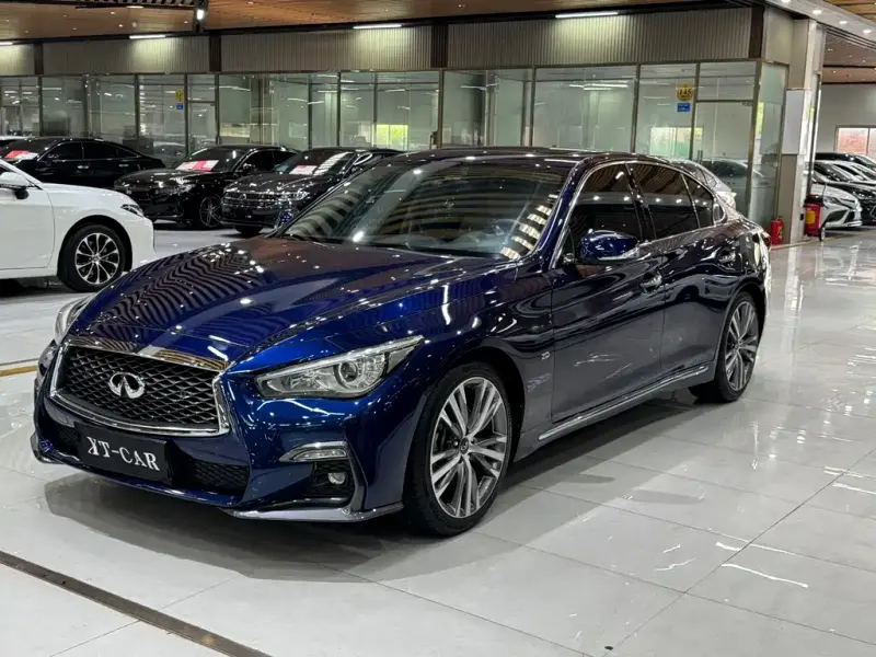 Infiniti Q50L, 2018