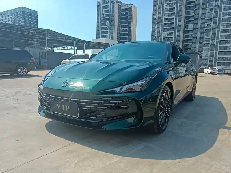 MG MG7, 2023