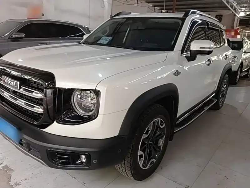 Haval Big Dog, 2021
