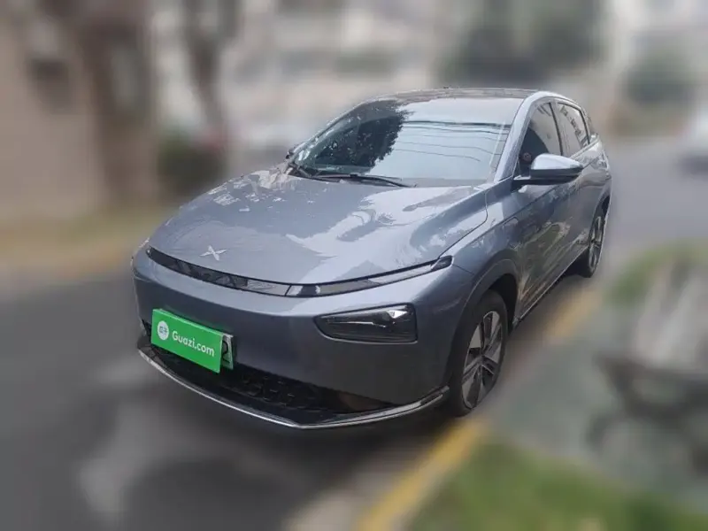 XPeng G3, 2023