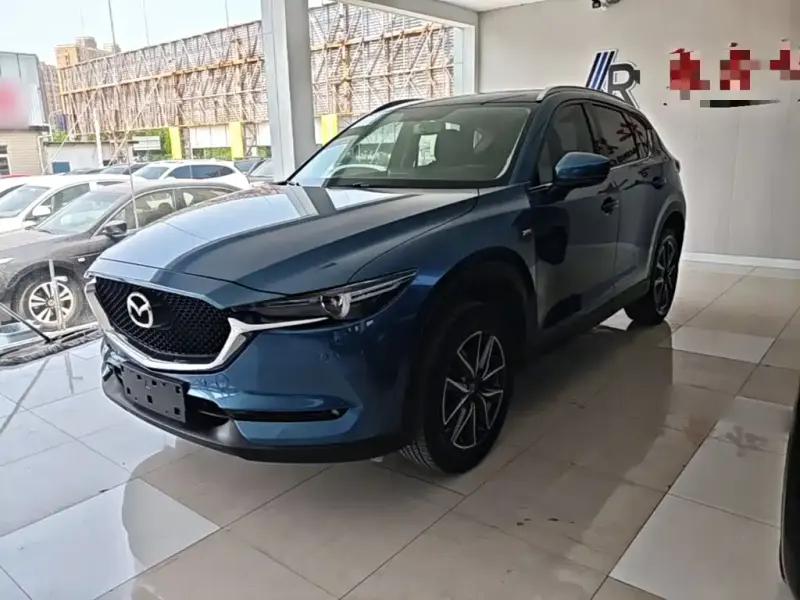 Mazda CX-5, 2019
