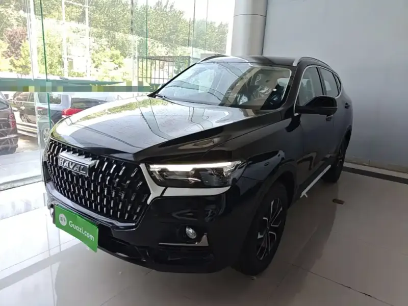 Haval H6, 2026