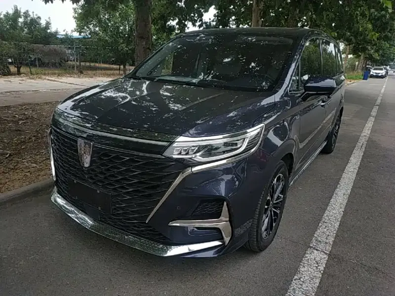 Roewe iMAX8, 2021