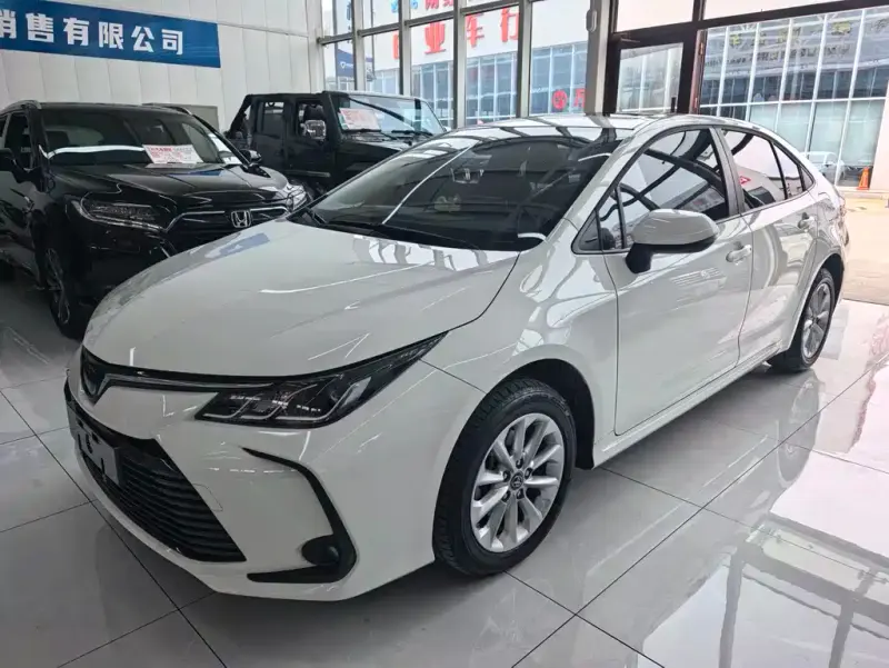 Toyota Corolla, 2022
