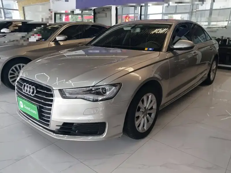 Audi A6L, 2016