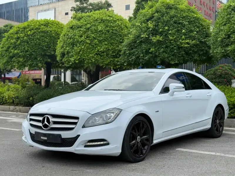 Mercedes-Benz CLS, 2012