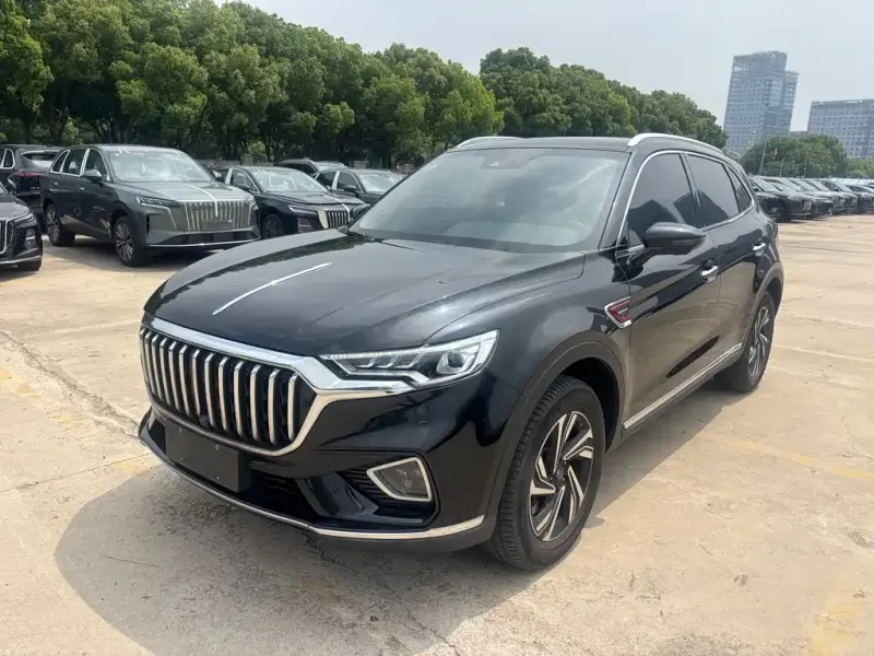 Hongqi HS5, 2022