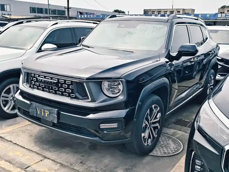 Haval PLUS, 2024
