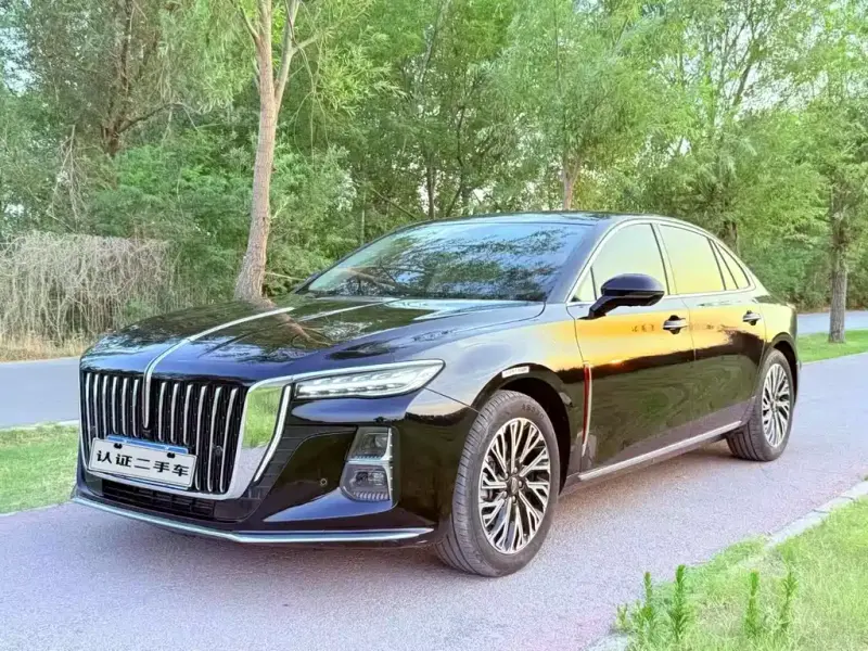 Hongqi H5, 2022