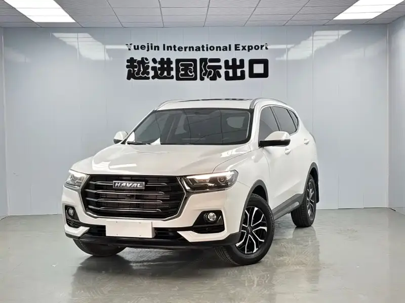 Haval H6, 2022