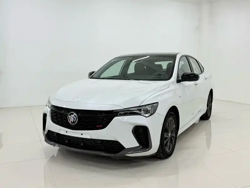 Buick Verano, 2024
