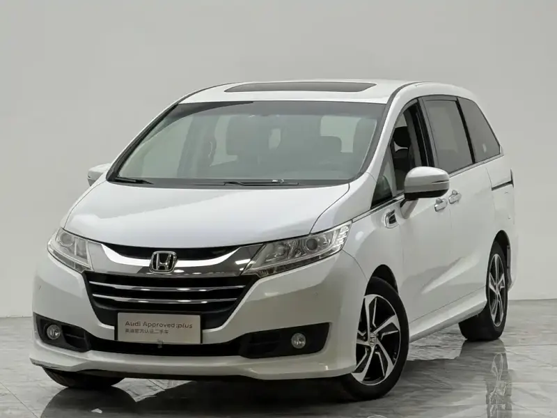 Honda Odyssey, 2016