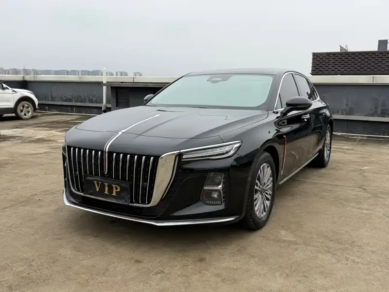 Hongqi H5, 2023