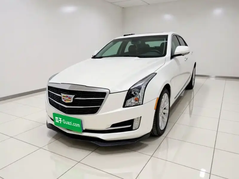 Cadillac ATS-L, 2018