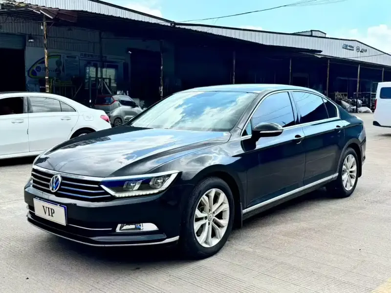 Volkswagen Magotan, 2019