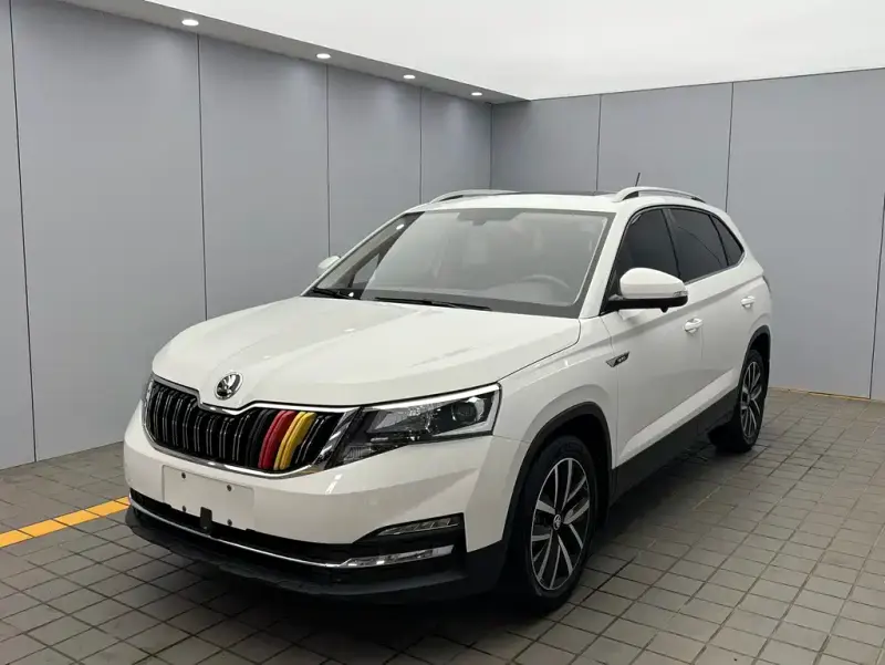 Skoda Kamiq, 2022