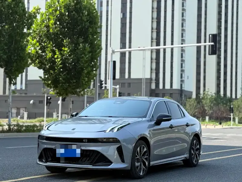 Lynk & Co 03, 2026