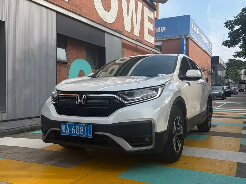 Honda CR-V, 2021