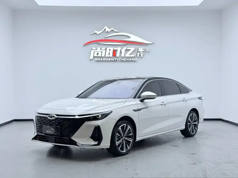 Chery Arrizo 8, 2024