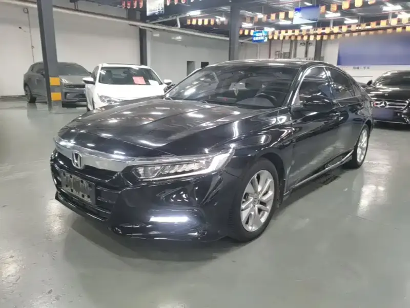 Honda Accord, 2020
