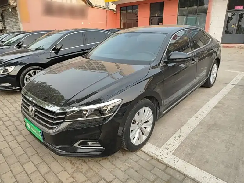 Volkswagen Passat, 2019