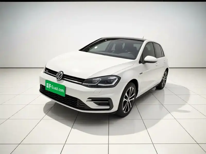 Volkswagen Golf, 2019