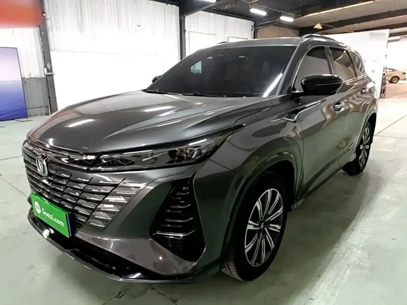 Changan CS75PLUS, 2025