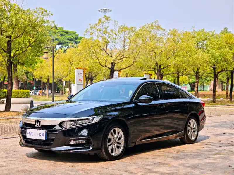 Honda Accord, 2019