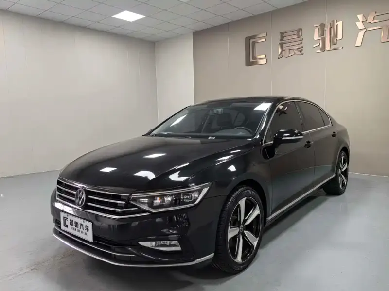 Volkswagen Magotan, 2021