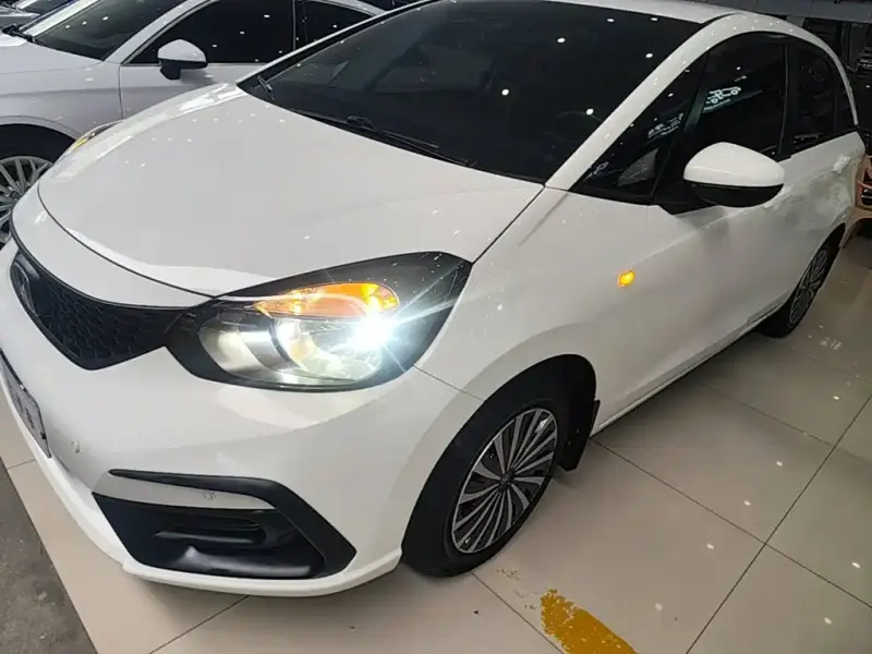 Honda Fit, 2021