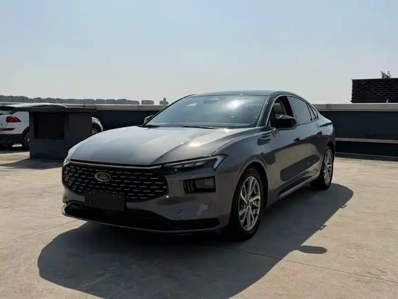 Ford Mondeo, 2022