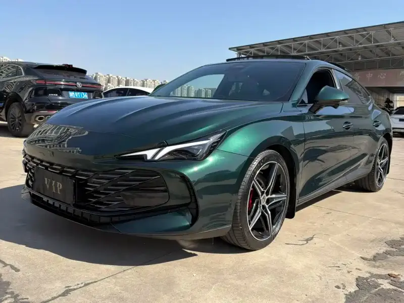 MG MG7, 2023