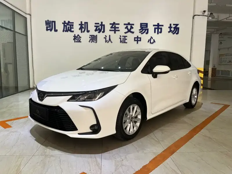 Toyota Corolla, 2022