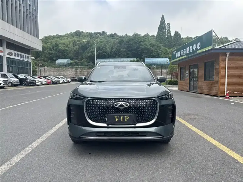 Chery Tiggo 8 PLUS, 2024